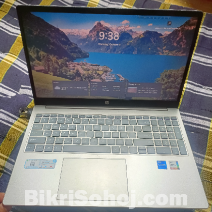 16GB RAM | 512GB SSD | HP Laptop | 12th Gen i5 | 1 Year Used